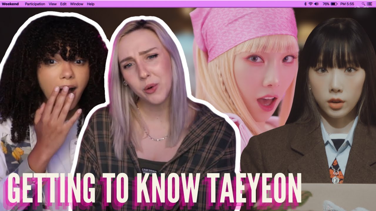 GETTING TO KNOW TAEYEON 태연 |  'Dear Me,' 'Happy,' 'What Do I Call You,' & 'Weekend'