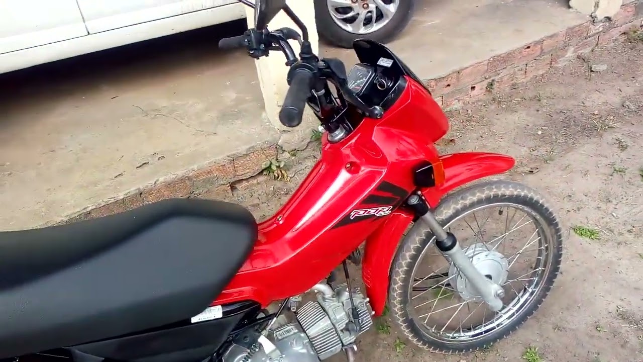 POP 100.2012,COM DOIS MIL KM RODADOS