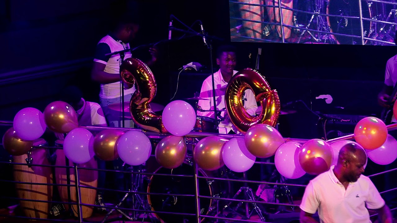 We Are Zamar - Lelo Eza Lelo -  Crossover Mega Celebration 2019