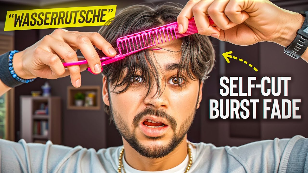 Burstfade Selfcut Tutorial Deutsch Phullcutz