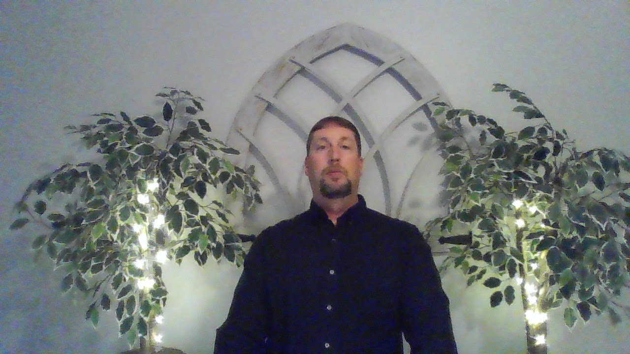 Trust In The Lord - By Pastor Eli Ellis