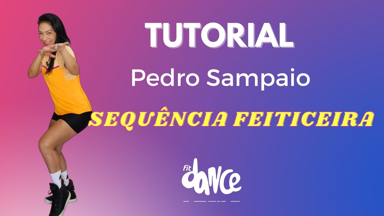 Sequência Feiticeira - Pedro Sampaio feat MC GW, MC Rodrigo do CN, MC Jhey, MC Nito | FitDance 