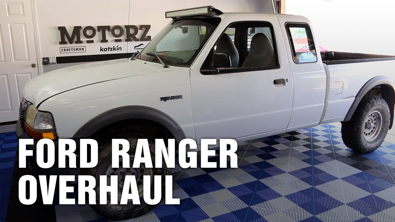 2000 Ford Ranger Overhaul Pt 1, Spring Mountain Motor Resort, 2017 Volvo S90, Motorz #91