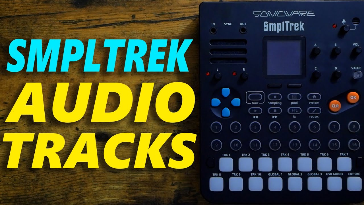 Why is Nobody Talking About SmplTrek Audio Tracks!