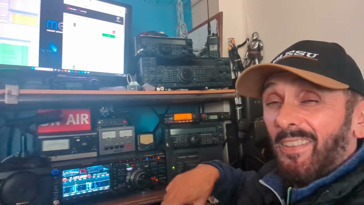 Tropo on VHF FM - Ham Radio Propagation The Lift is on!