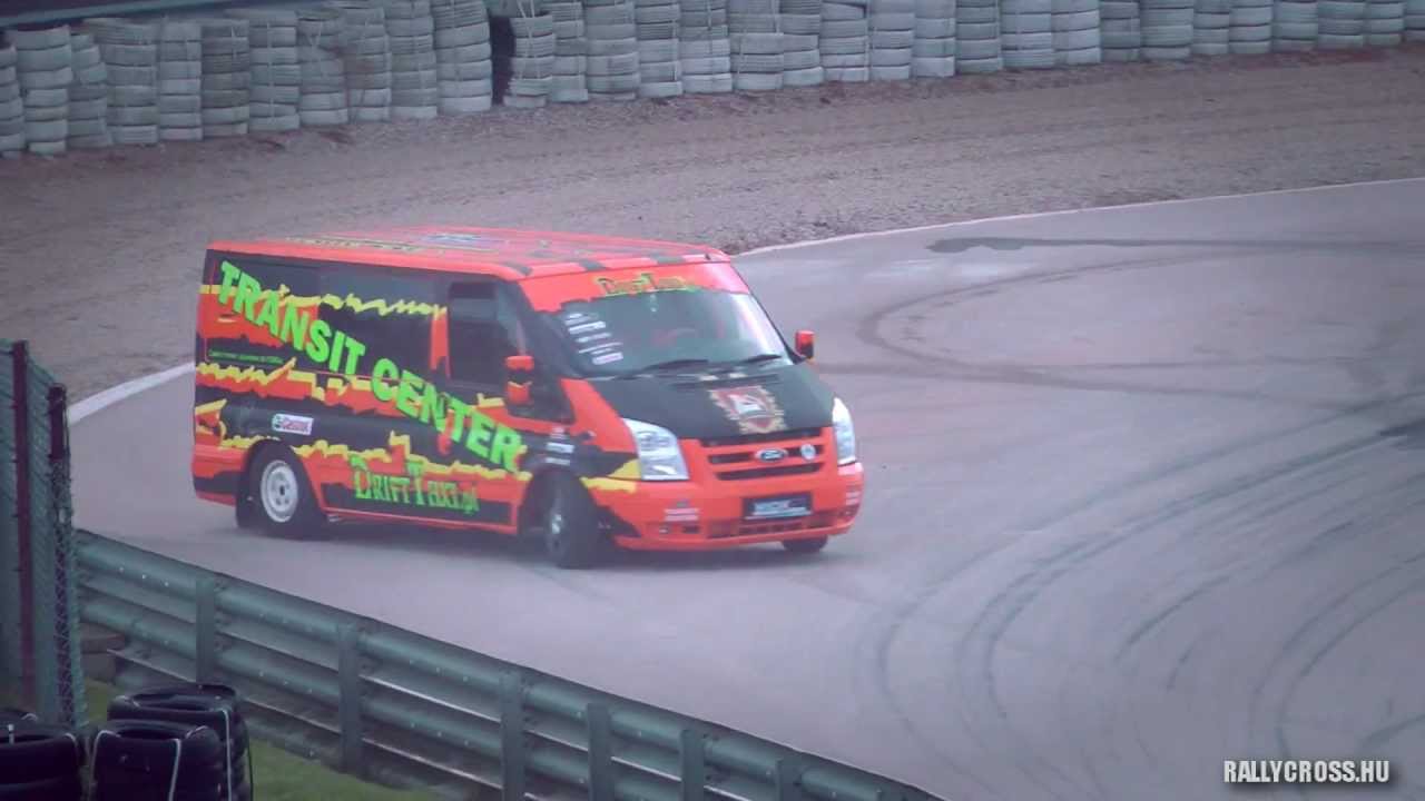 DRIFT BUS  World Premiere!