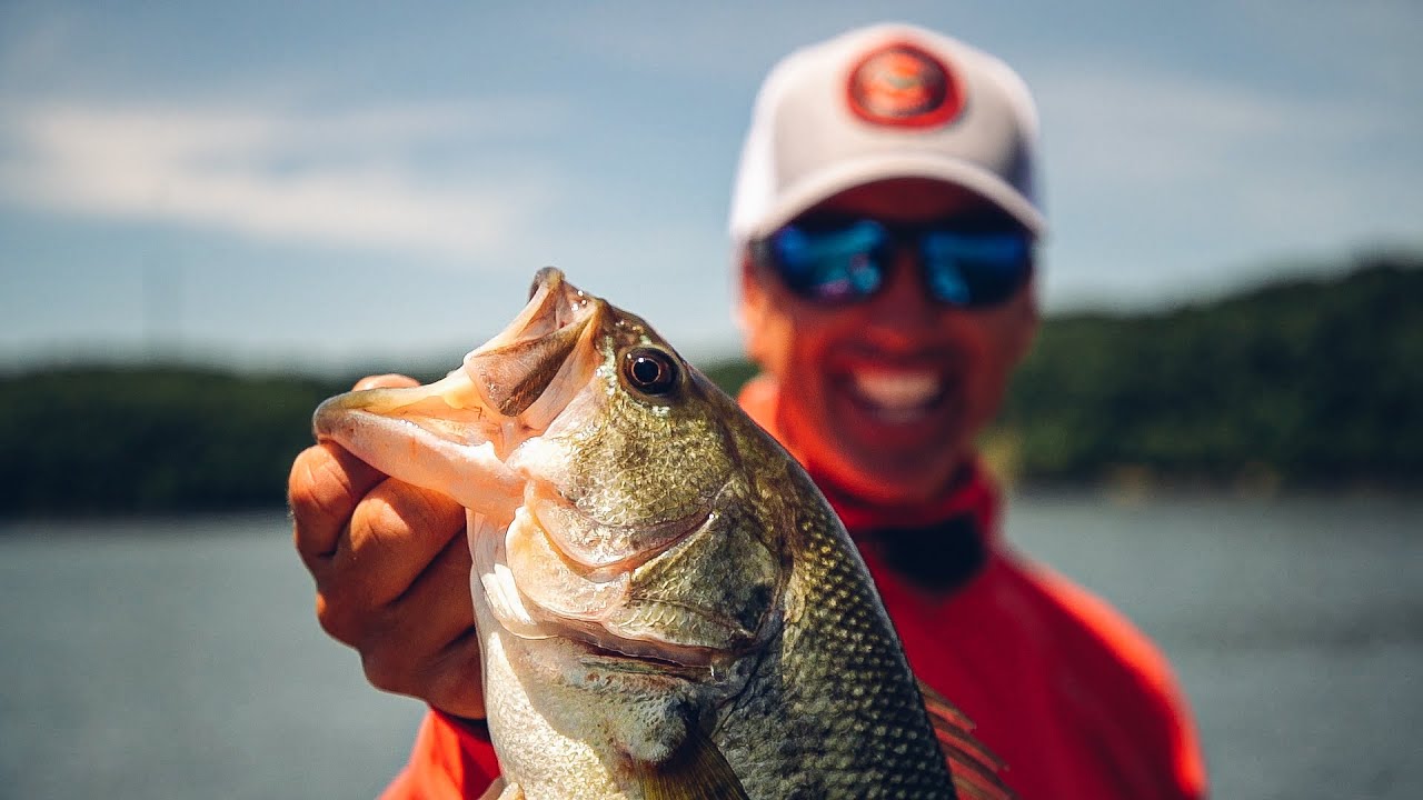 How to find those OFFSHORE fish on your lake! // Project E