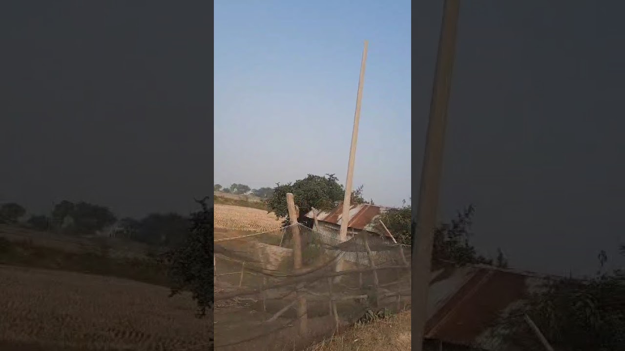 গুচ্ছ গ্রাম ছোট ফেনী নদীর তীরে, 