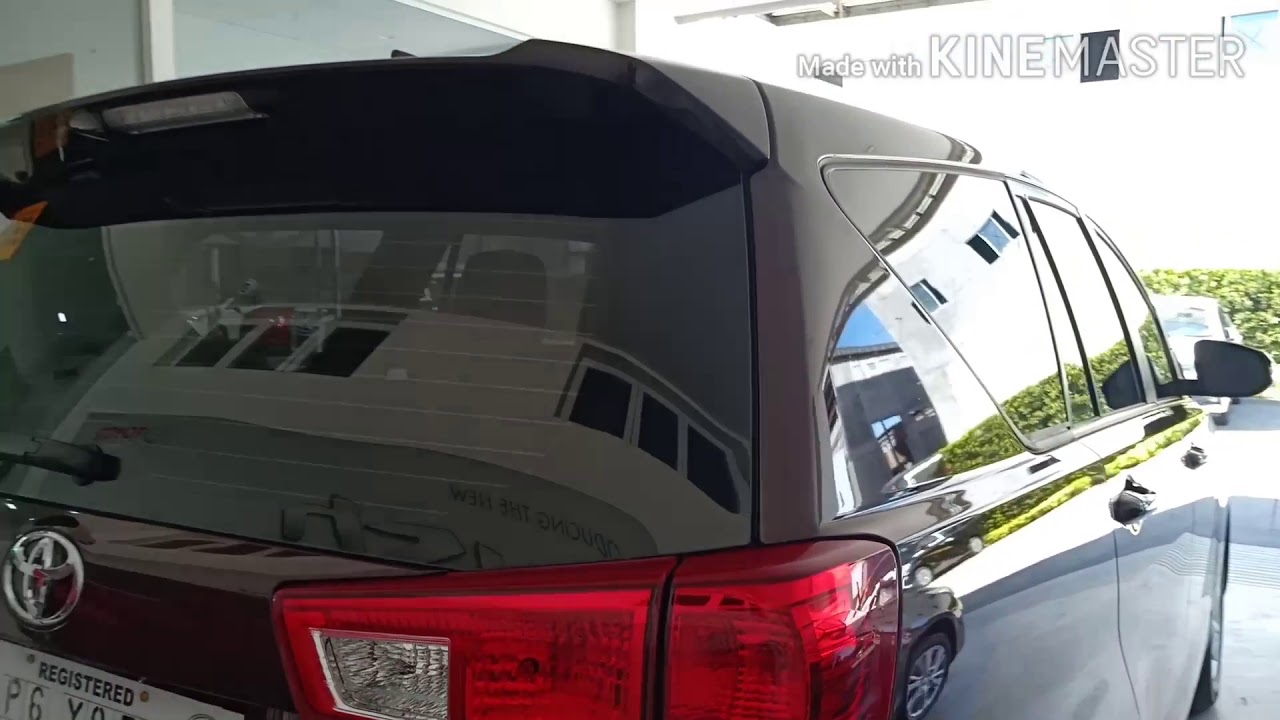 Toyota Innova 2020