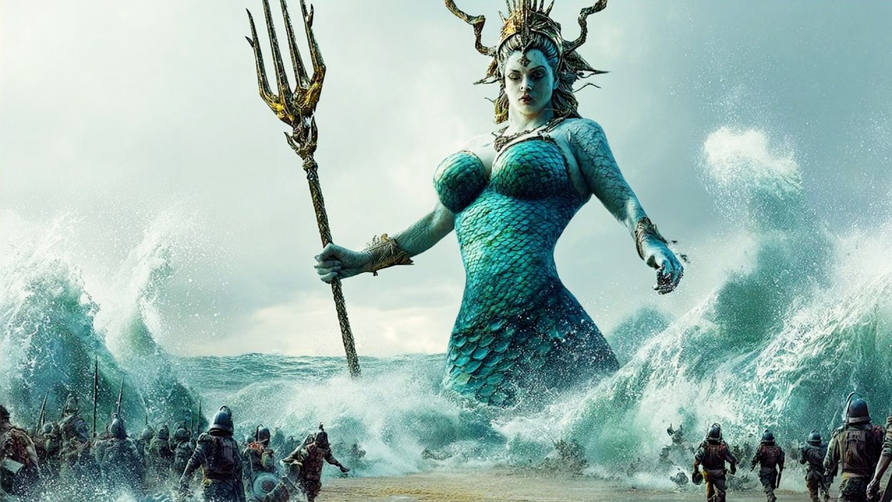 2025頂級科幻巨制《陸海之戰》大結局！人類與海魔終局戰爭正式打響，結局反轉炸裂！