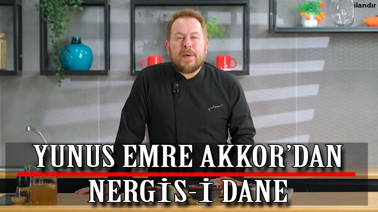 Yunus Emre Akkor’dan Nergis-i DANE