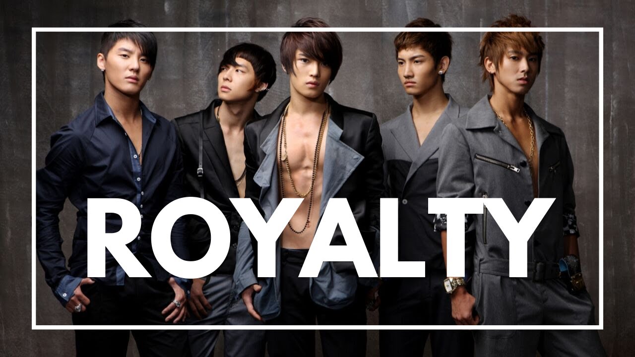 KPop Kings: The Story Of TVXQ