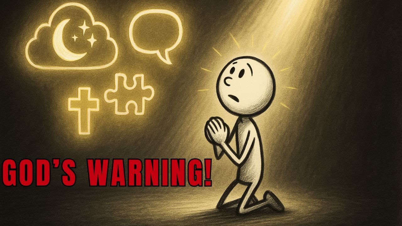 3 signs GOD is Warning you Right NOW!