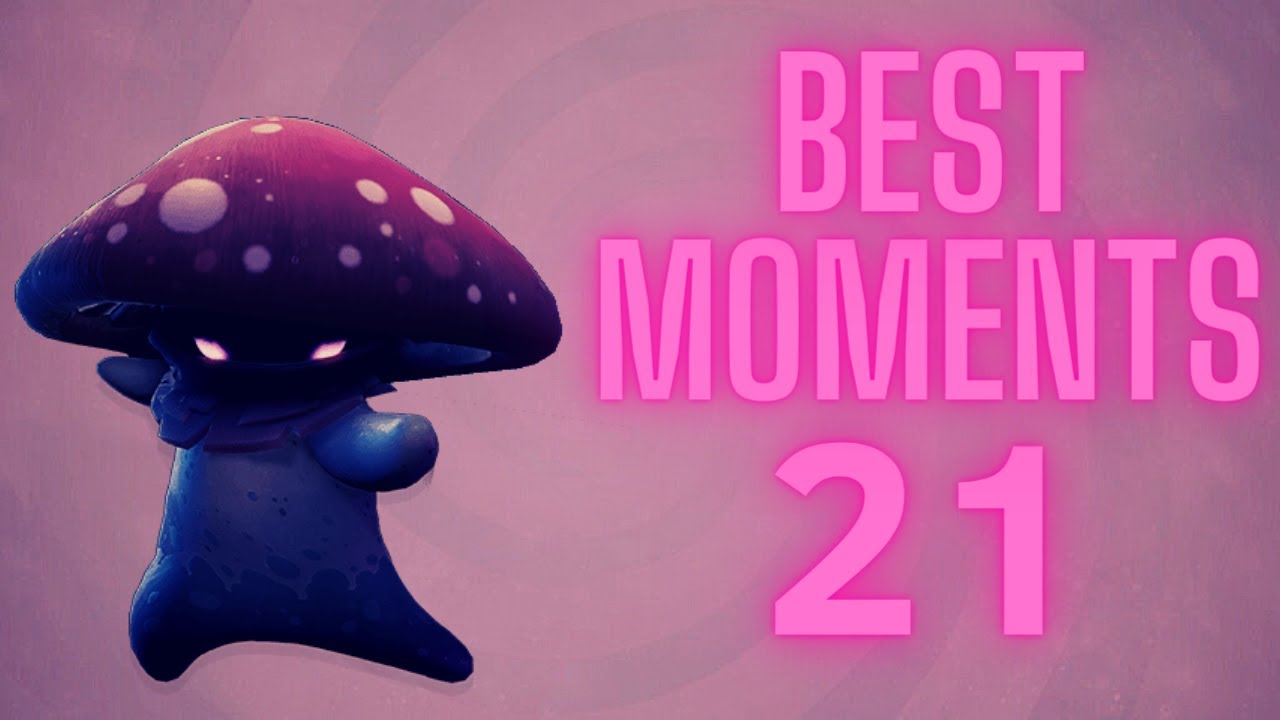 Best Moments 21 With PvZGW2, Fall Guys And More