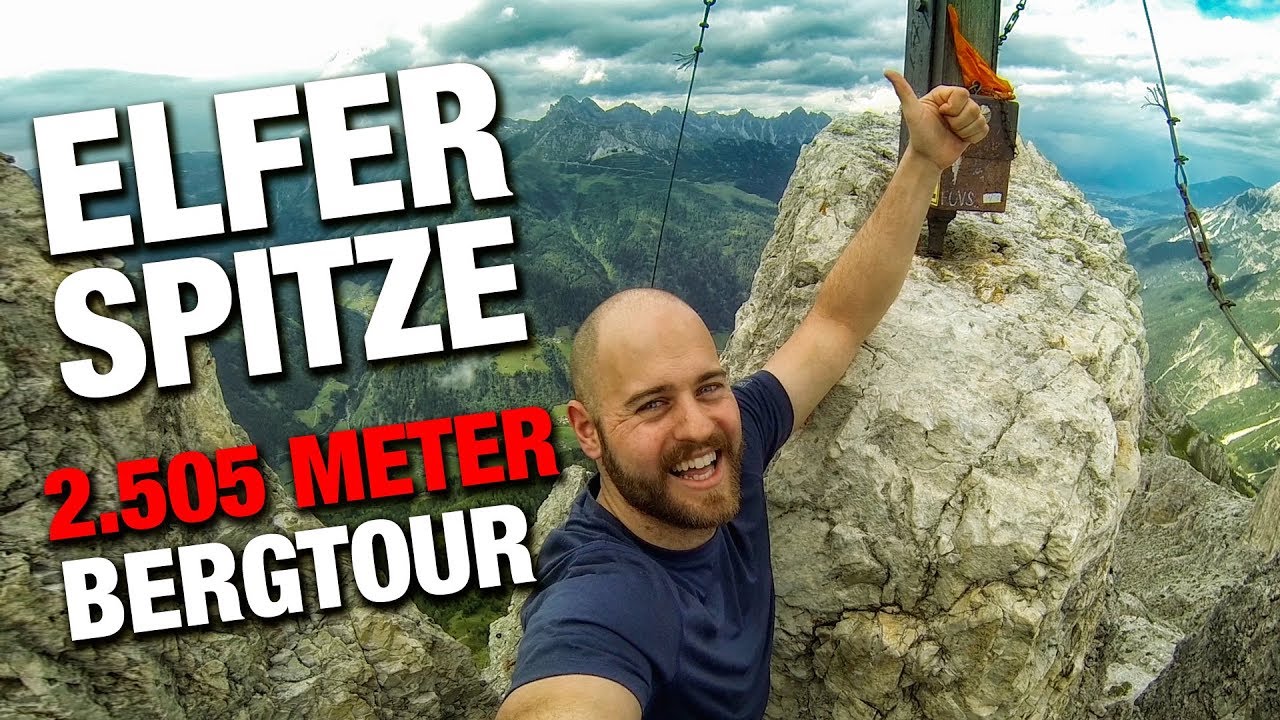 Elferspitze 2505m 🗻 Neustifts schönste Sonnenuhr | STUBAI Seven Summits