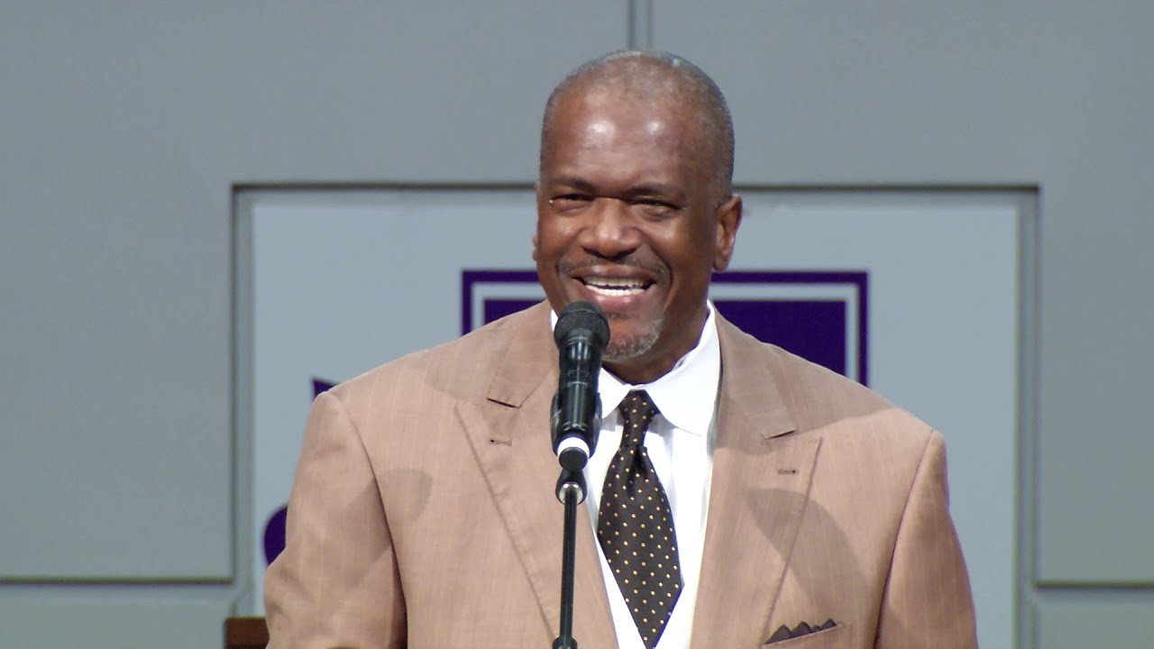 God Works In Mysterious Ways - Rev. Terry K. Anderson