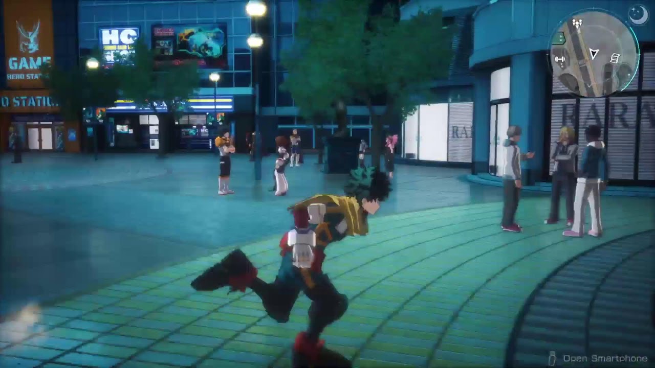 My Hero Alls Justice🤯OMFG😭 Tournament Training Arc Pt 1‼️