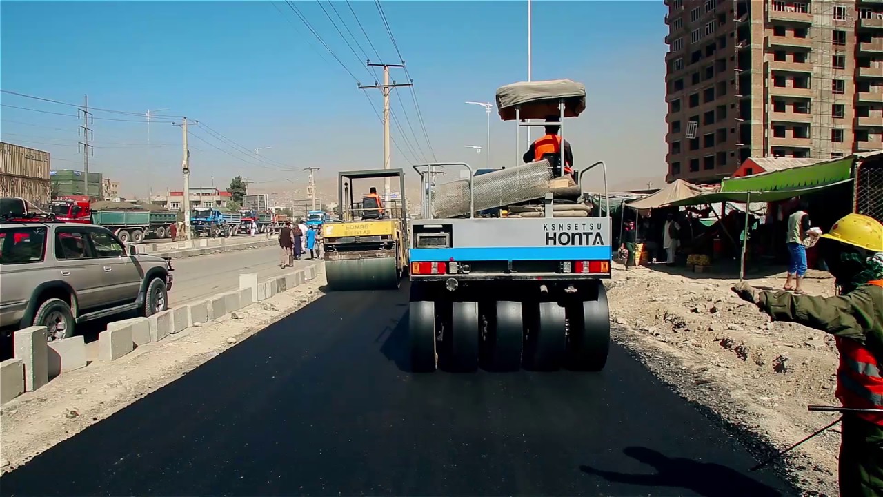 Afghanistan&rsquo;s Capital Sees Improvements in Urban Transport
