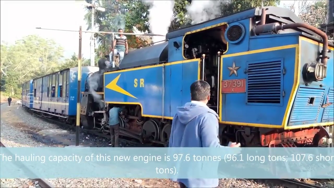 OOTY TRAIN EXPLAINED - nilgiri express IBT | #IBT