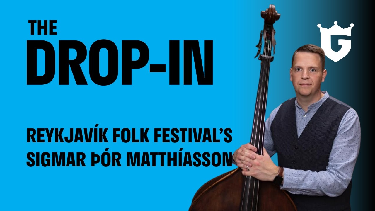Мероприятие Drop-In #E08: Рейкьявикский фольклорный фестиваль &mdash; 20-21 марта 2026 года