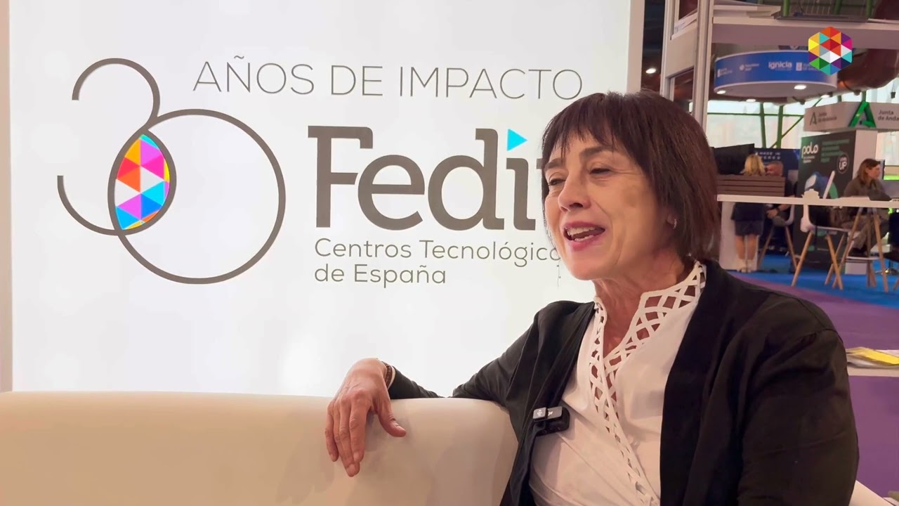 “Con el stand conseguimos la cohesión entre Centros y visibilidad al resto del ecosistema”