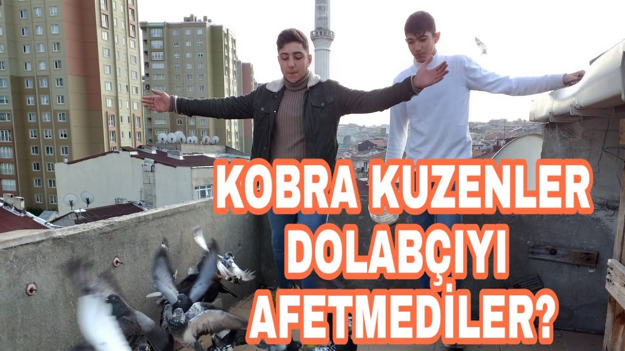 ESENLERIN KOPRA KUŞCULARI AF ETMİYOR