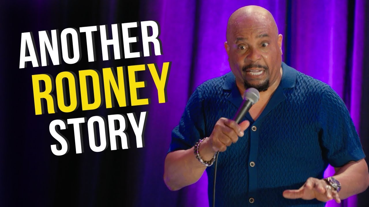 Another Rodney Story (Part 29 of 29) | Arnez J: Not Gonna Stop | Stand Up Comedy