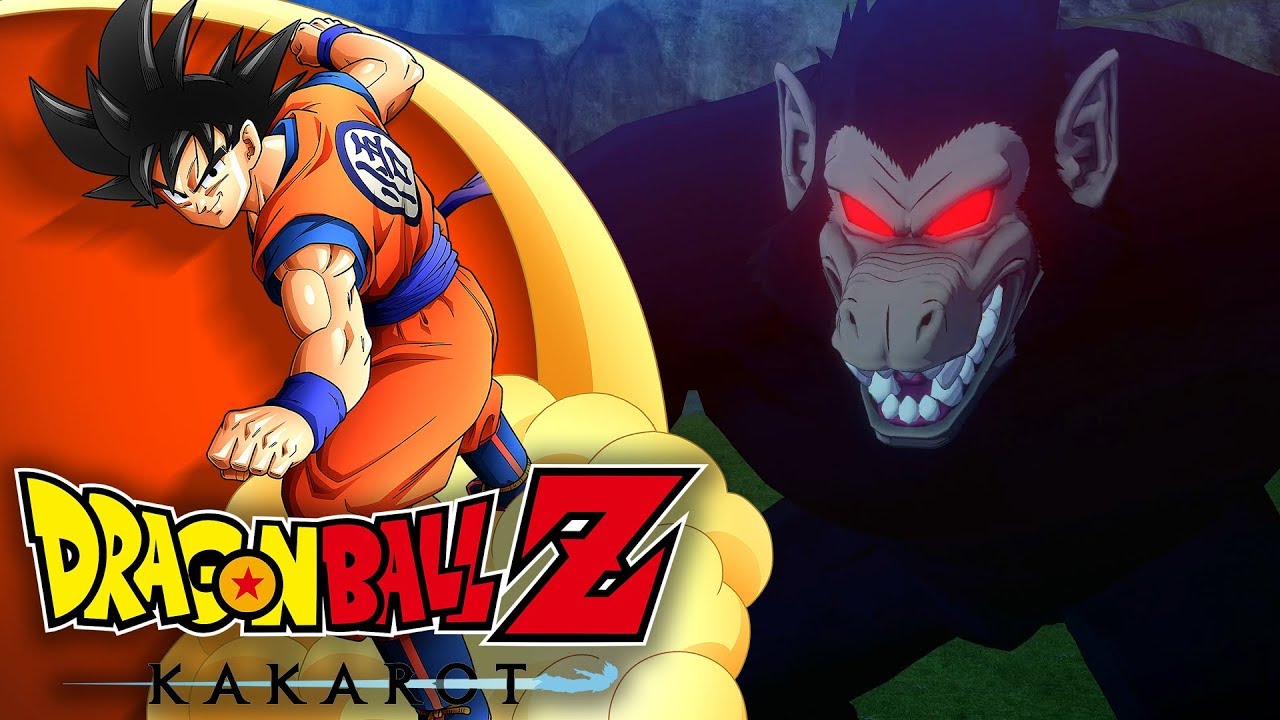 IT'S DO OR DIE AGAINST THE BERSERK GREAT APE GOHAN!!! Dragon Ball Z Kakarot Walkthrough Part 3!