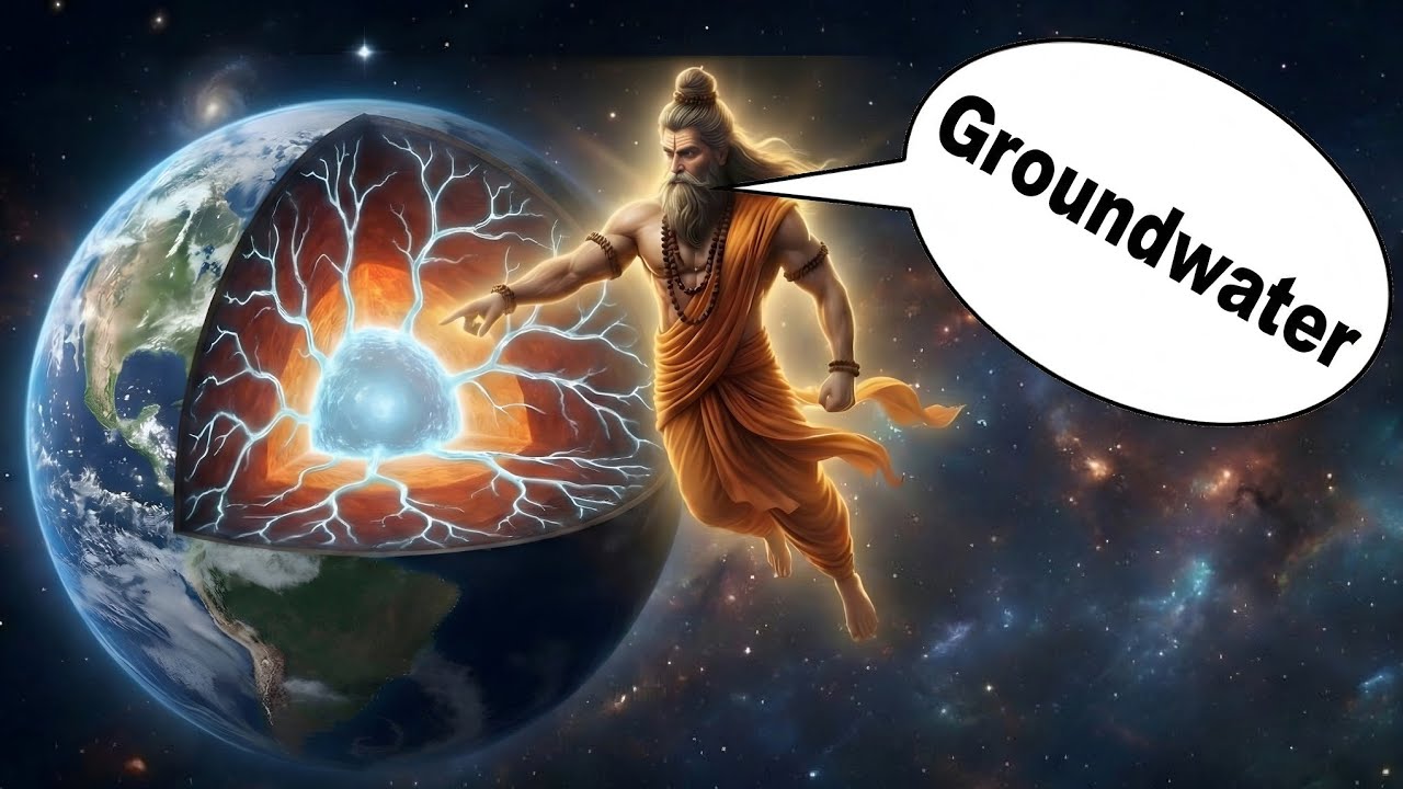 How Did Ancient Indians Know Where Underground Water Was Hidden?! Brihat Samhita! 