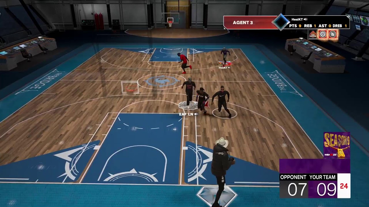 Guard Academy 2k23/2k24
