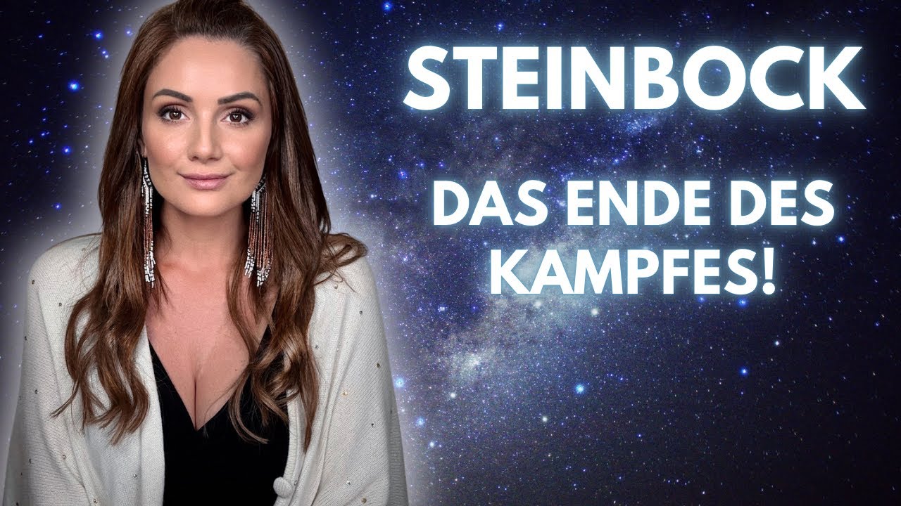 Steinbock: Du und dein Gegenüber || Beziehungen || Tarot Kartenlegung