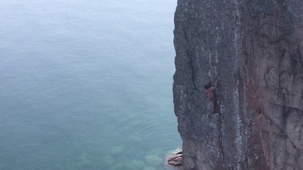 Palisaid 5.13a