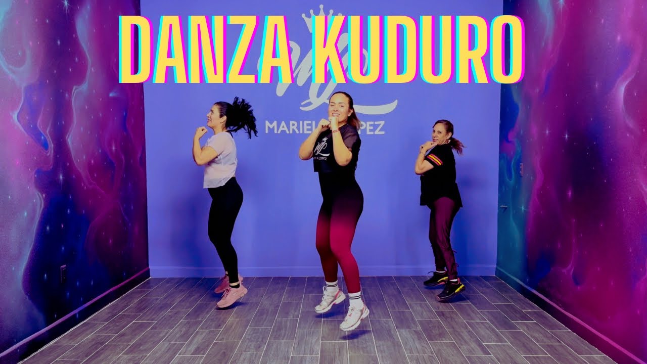 Danza kuduro (Remix) - Mariela López Dance Fit 