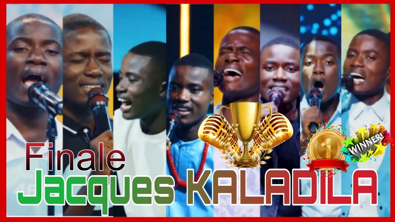 Maajabu Rafiki Finale 🔥| JACQUES KALADILA|del' AUDITION jusqu'au FINAL | Prime 7 | Gagnant 🔥 Saison1