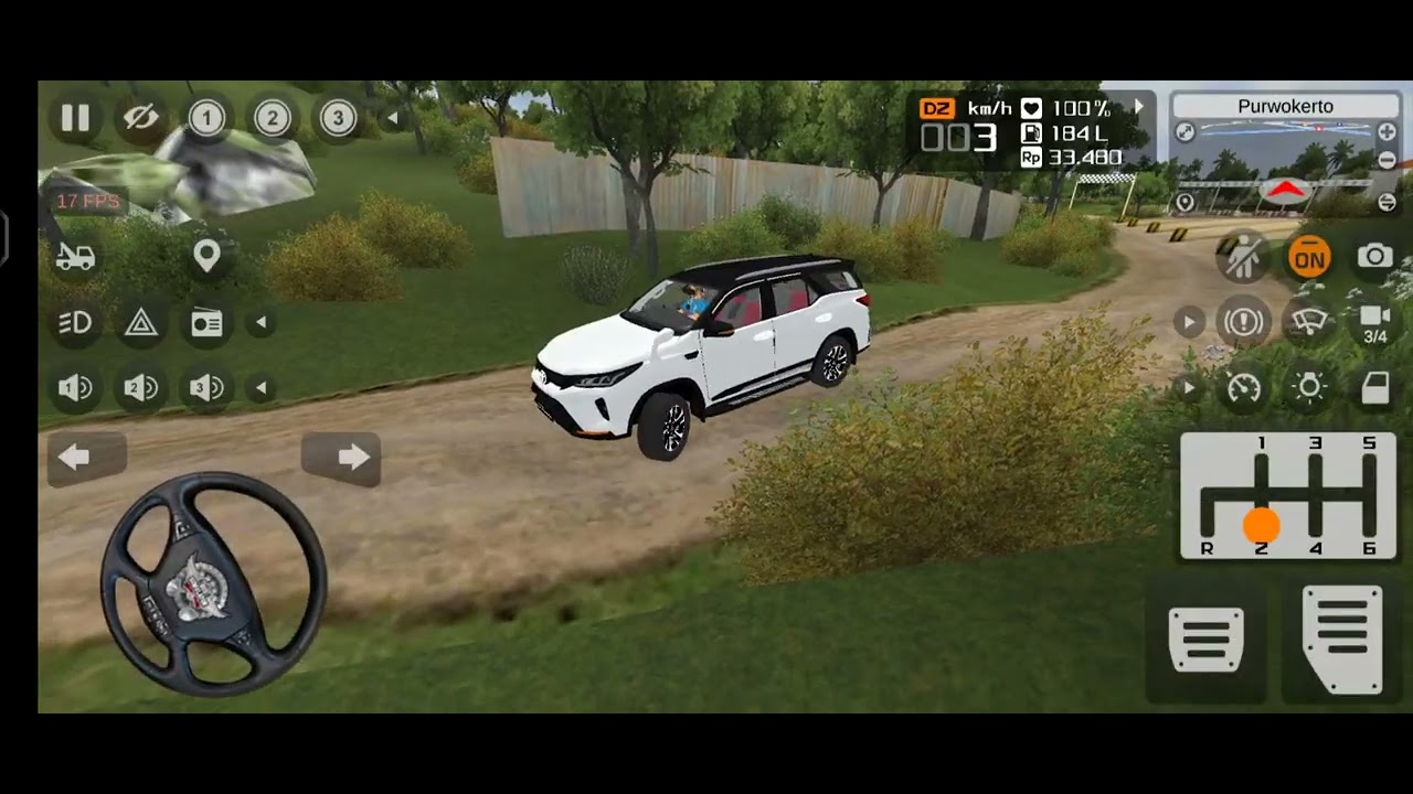 FORTUNER SE KARI ITNI KHATARNAK OFF- ROADING 😱||