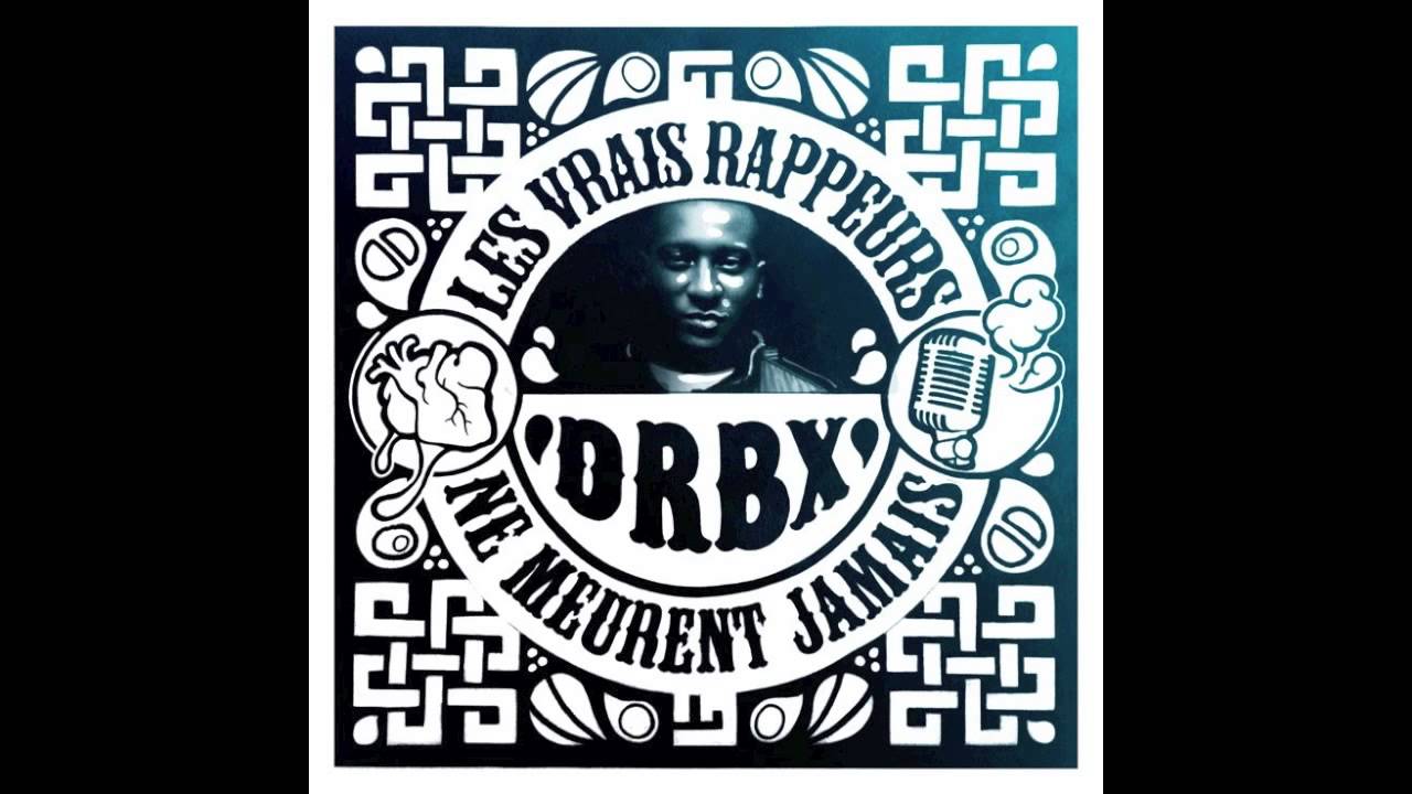 DRBX - Respecte Mon Hip Hop feat. Kemtaan (audio)