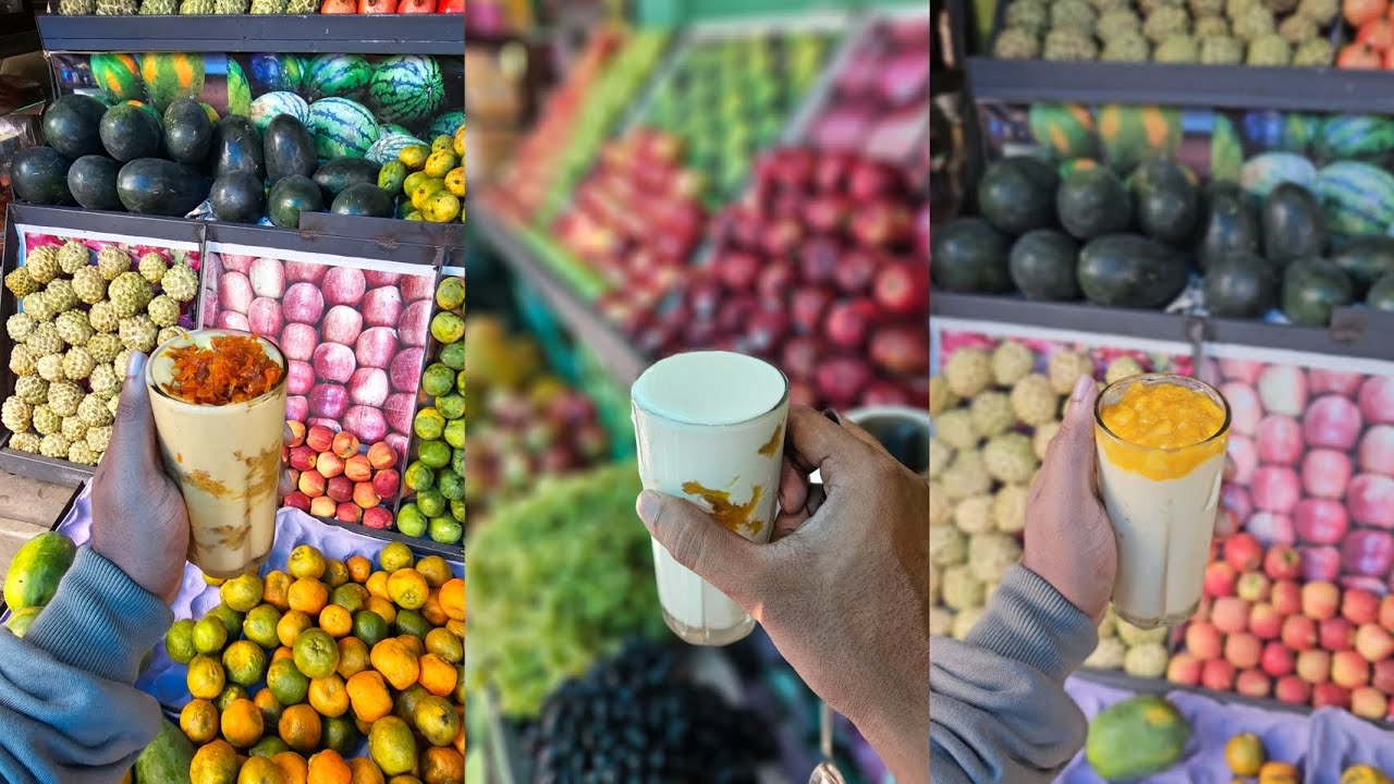 💢 ഒറ്റയിരിപ്പിന് 5 SHAKE // MUST TRY SHAKE SPOT IN THRISSUR 💢
