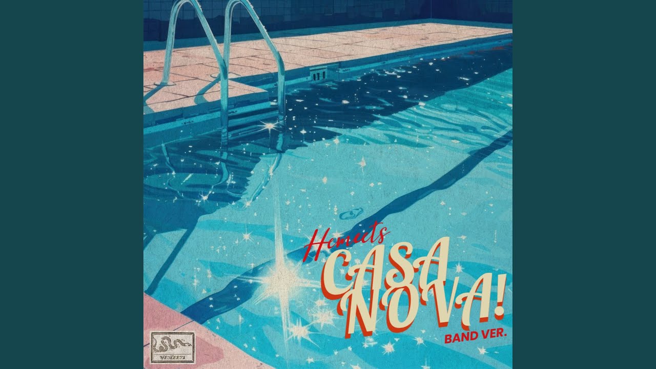 CASANOVA Band Version