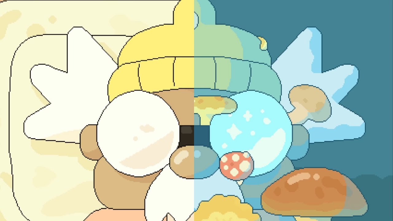 Hermit and Pig: Turning Awkwardness into Gameplay