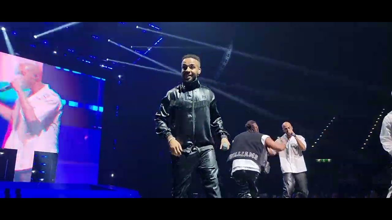 JLS - Do you feel what I feel