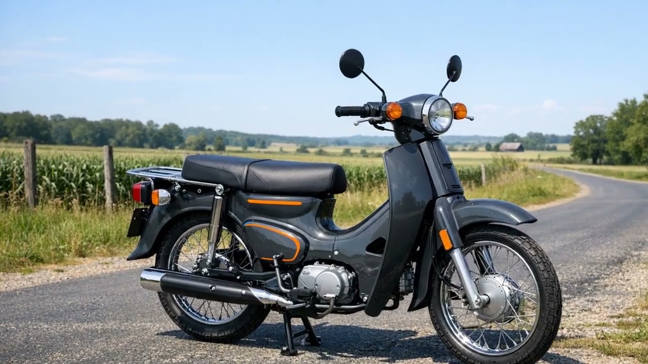 Honda C90 с пробегом: плюсы и минусы, опыт в повседневной езде и типичные проблемы