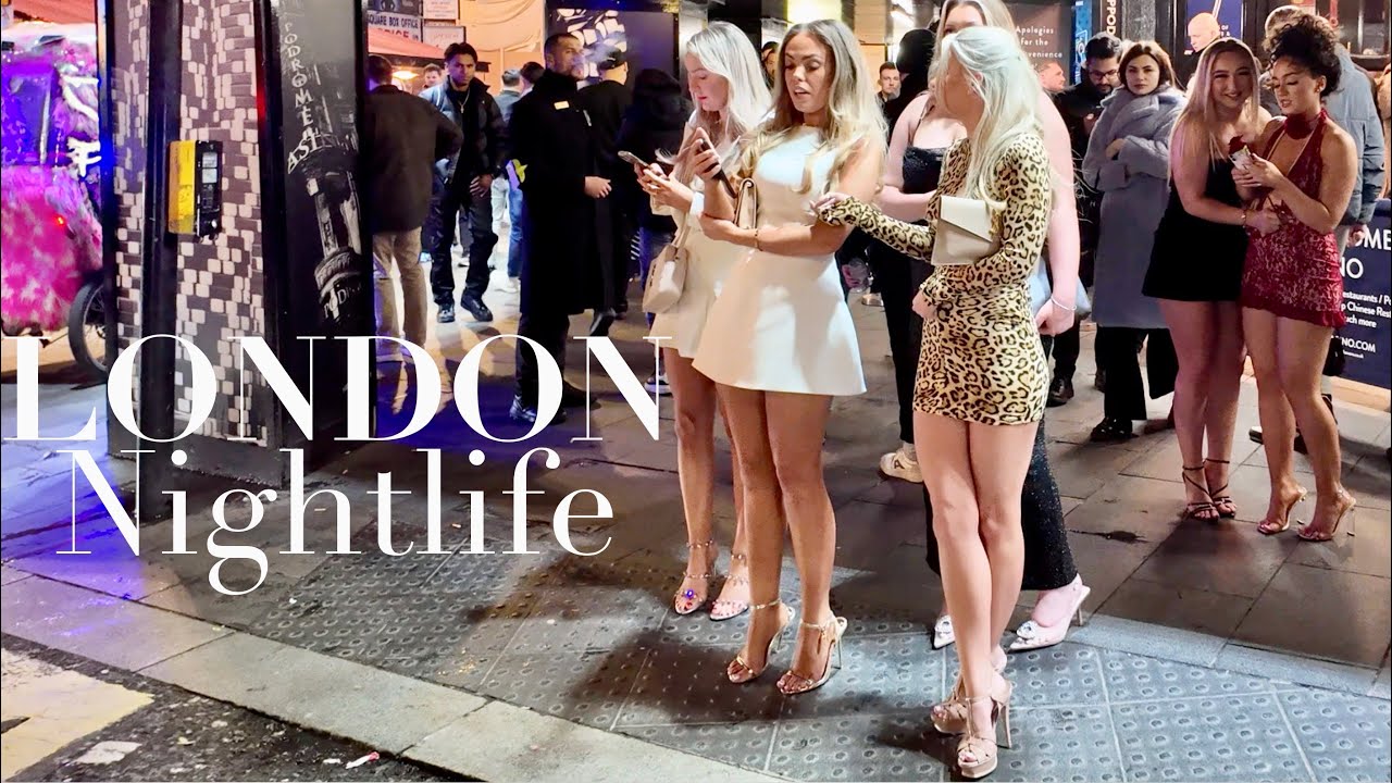 London  Nightlife March 2024