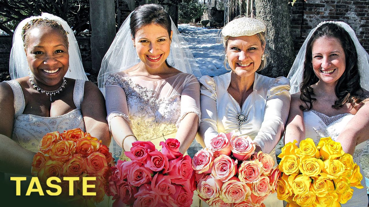 Overwhelming or The Unforgettable Wedding? | Four Weddings USA