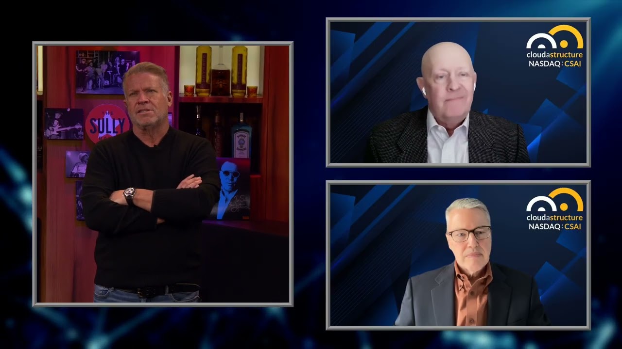 James McCormick & Greg Smitherman | CEO & CFO of Cloudastructure, Inc. | The Big Biz Show