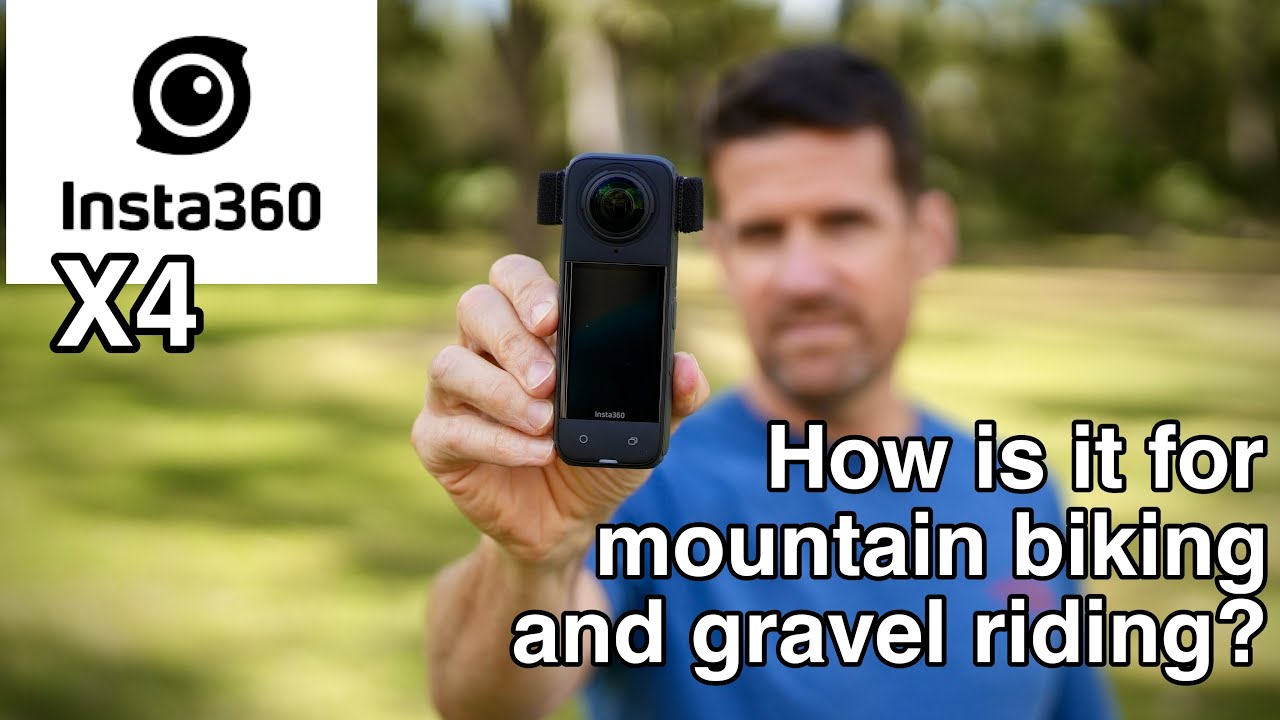 Insta 360 X4 Review...As an Action Camera