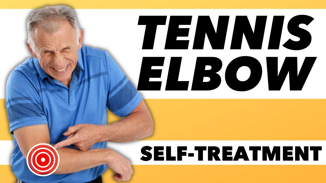 An effective self-treatment for 