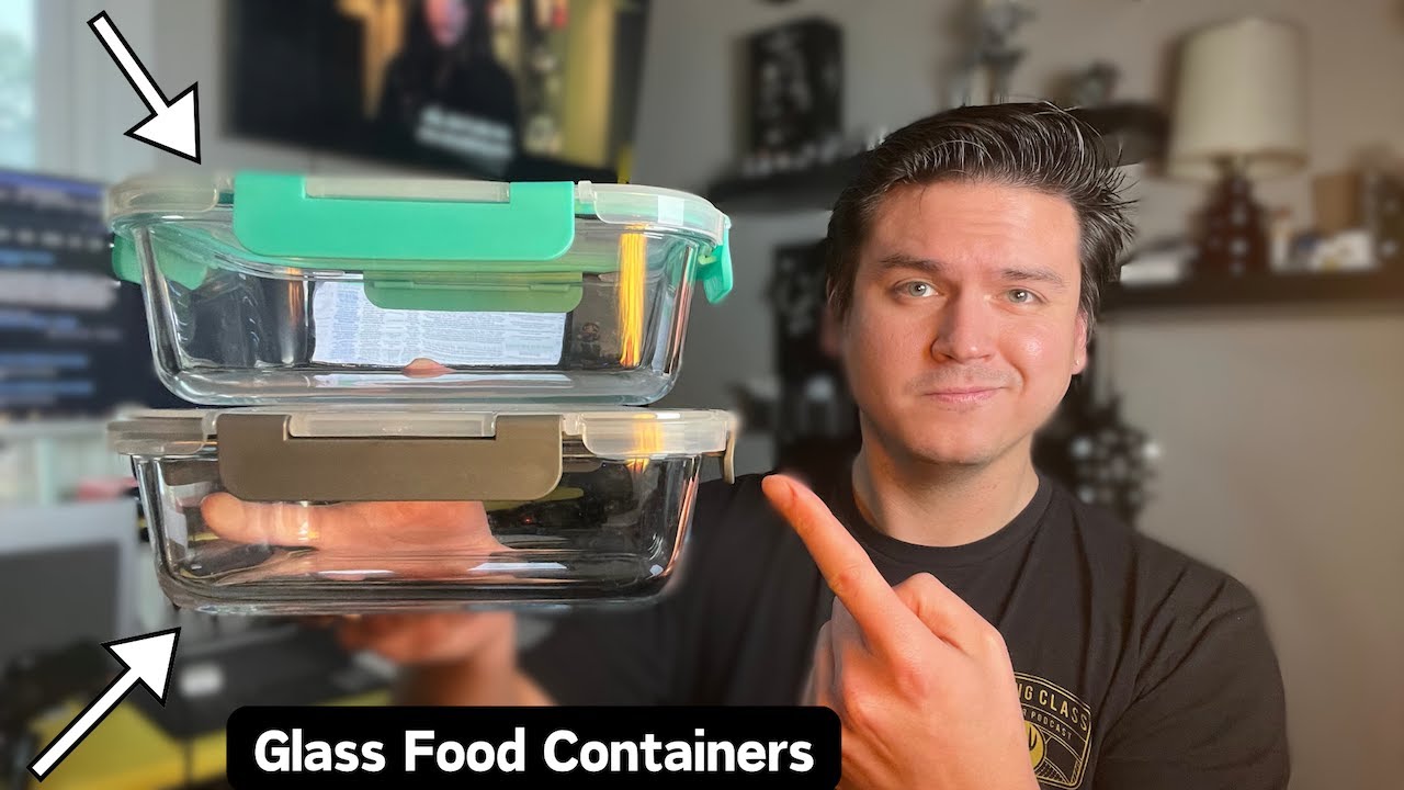 What to Know About the M MCIRCO Glass Meal Prep Containers