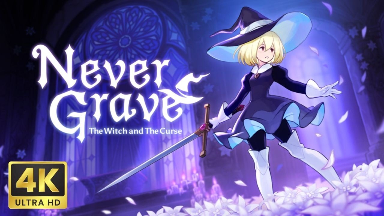 Never Grave: The Witch and The Curse - Trailer oficial de lan&ccedil;amento