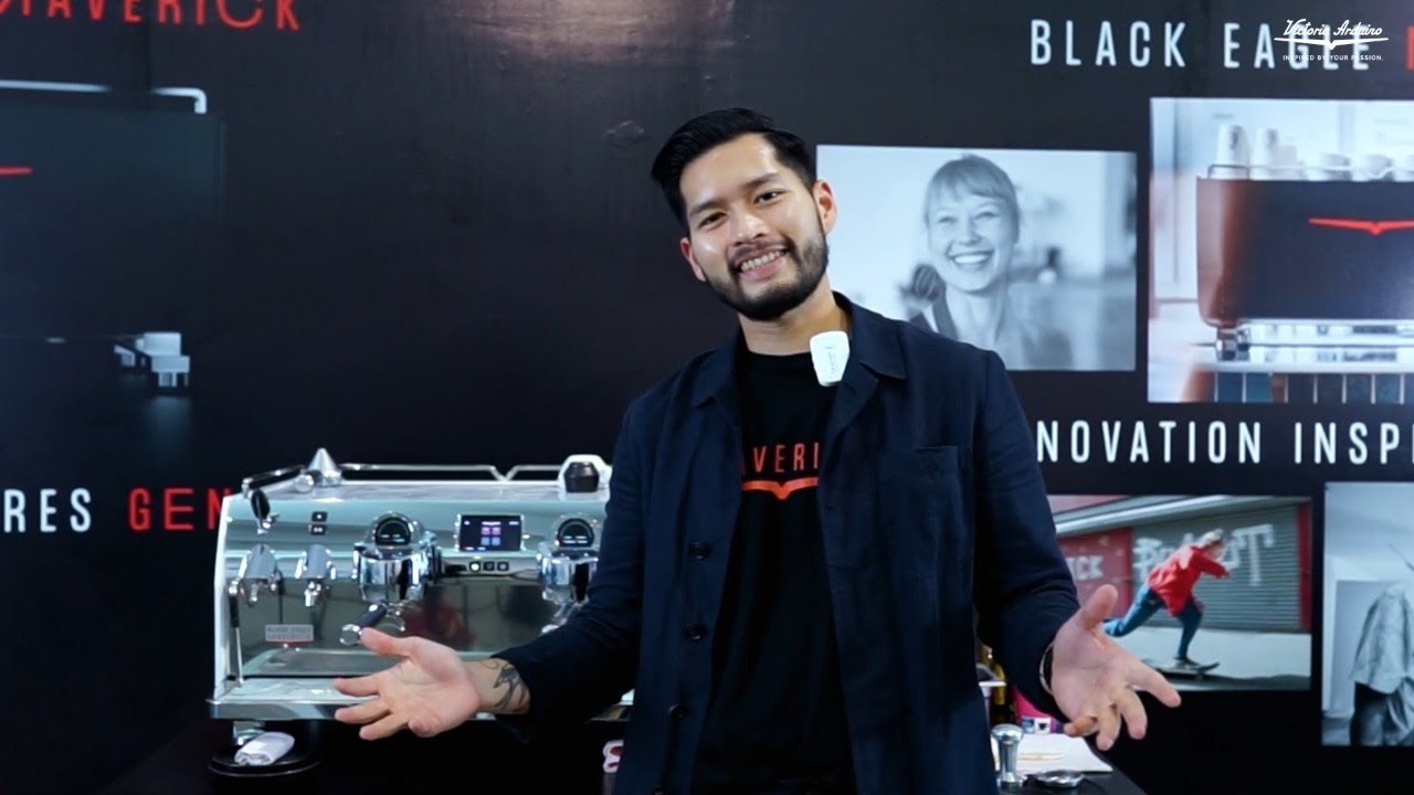 Review Black Eagle Maverick & New Mythos