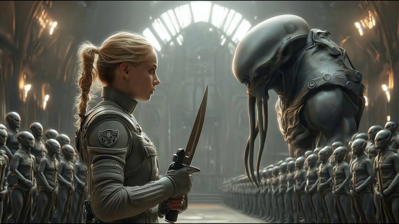 They Said She Was Just a Fragile Cadet —Her Knife Skills Were Banned in 12 HFY | HFY Reddit Stories